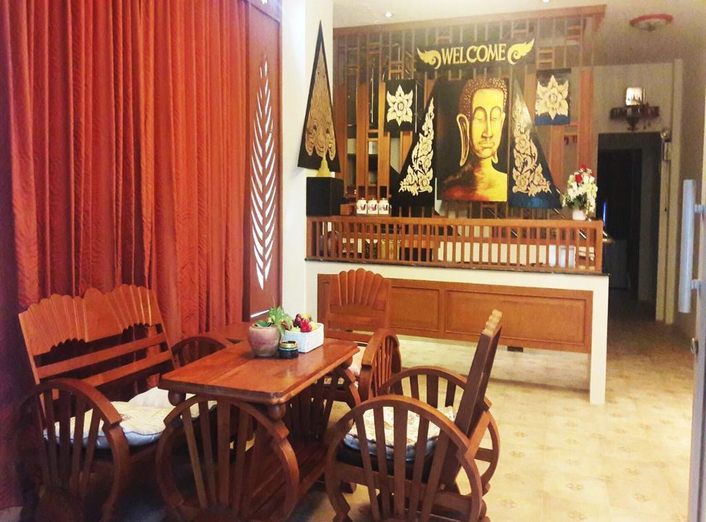 Ma Ma Dang Place Ко-Ланта Экстерьер фото